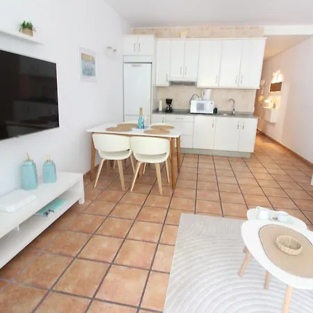 Casa Del Sol Canario Apartment