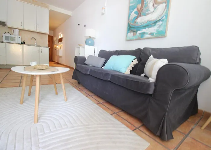 公寓 Casa Del Sol Canario Arguineguin