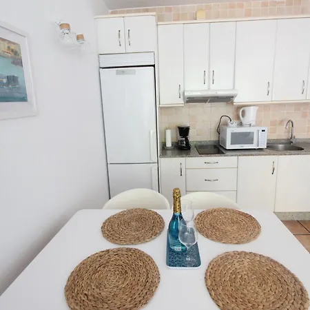 Apartamento Casa Del Sol Canario