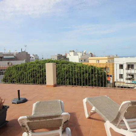 Apartamento Casa Del Sol Canario