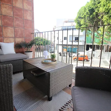 Casa Del Sol Canario Apartamento *